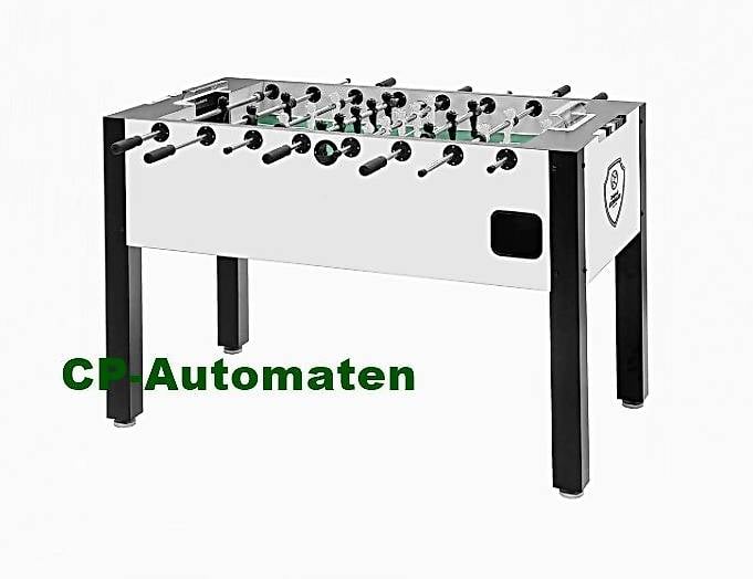 Leonhart Pro Tournament - ITSF und DTFB - Weiss