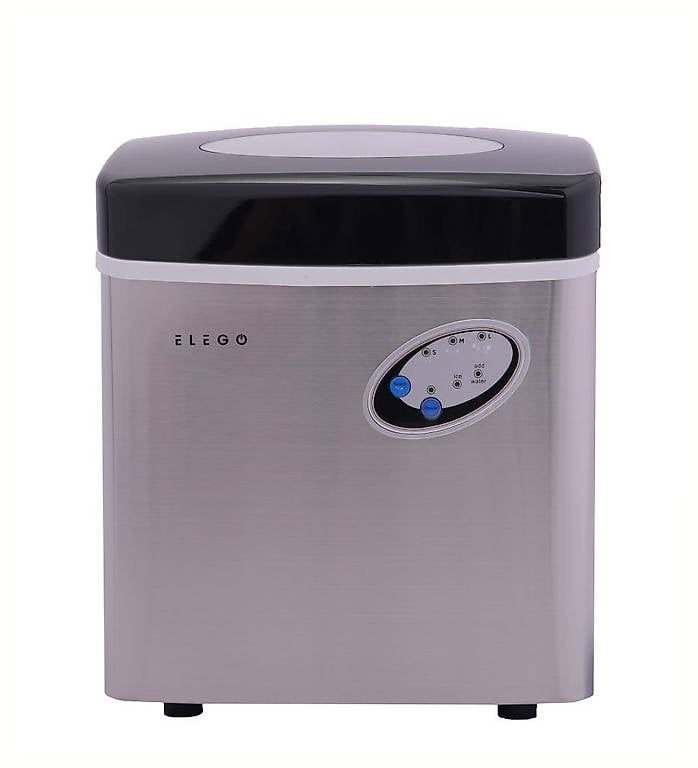 Eiswürfelmaschine 22 kg / 24 h