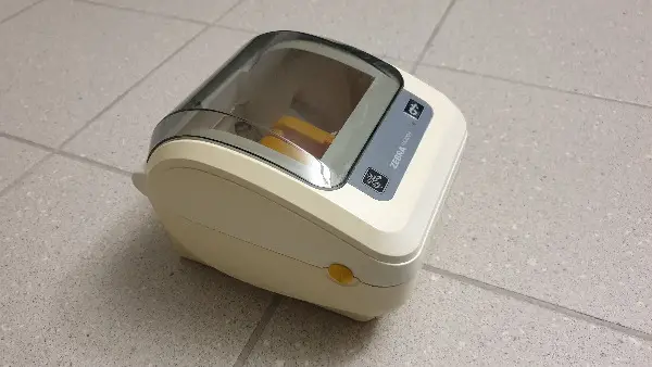 Zebra GK420d Thermo-Etikettendrucker (USB & LAN)