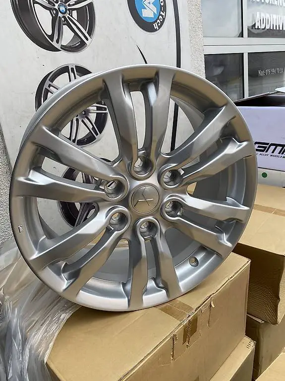 Alufelgen Original Mitsubishi Pajero