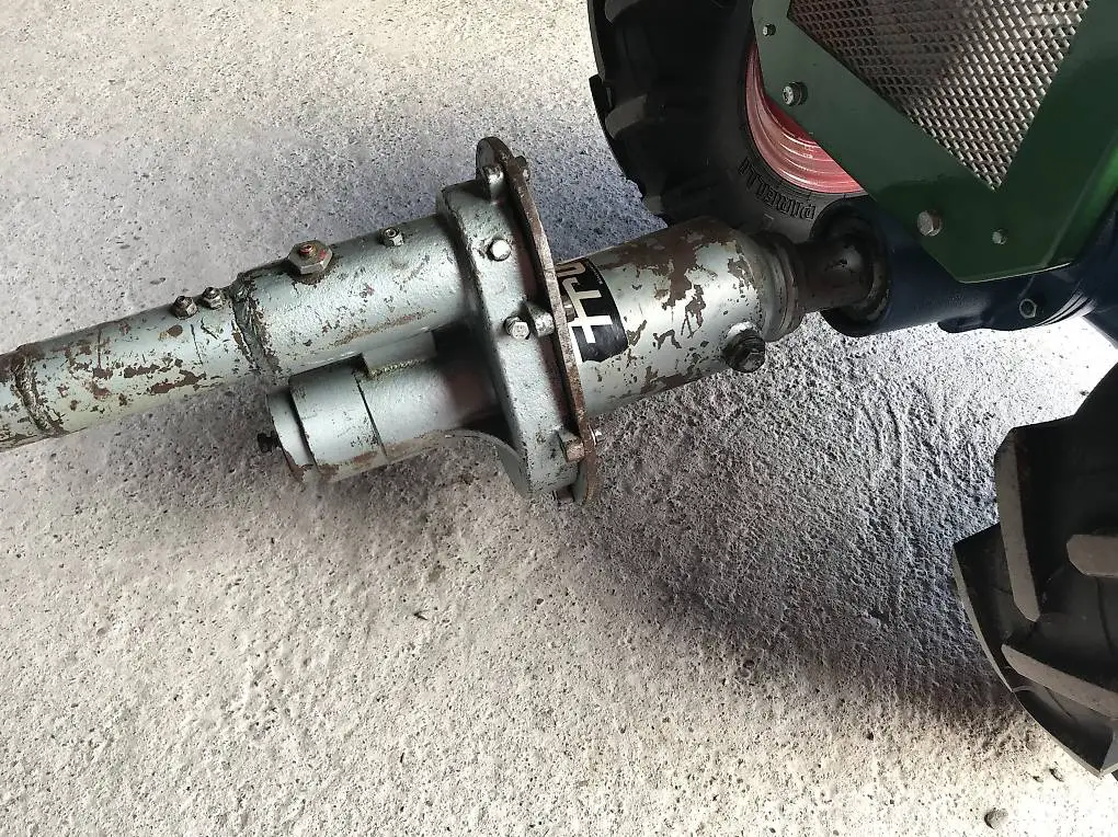 Rapid S Spezial Güllemixer Jauchemixer