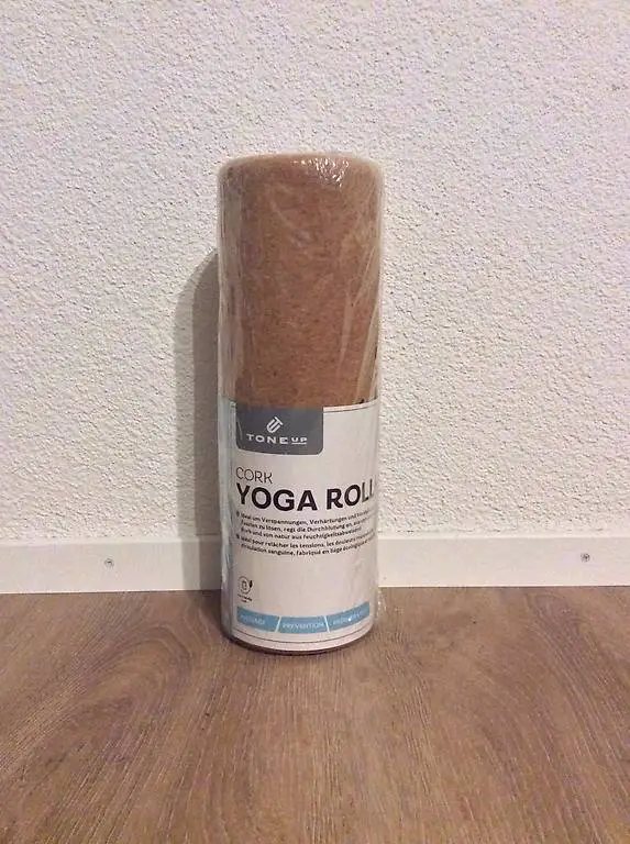 Yoga Rolleneu & originalverpackt