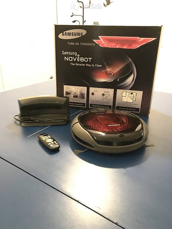 Samsung NaviBot