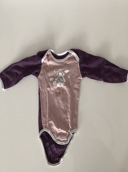 Babybody Grösse 74/80