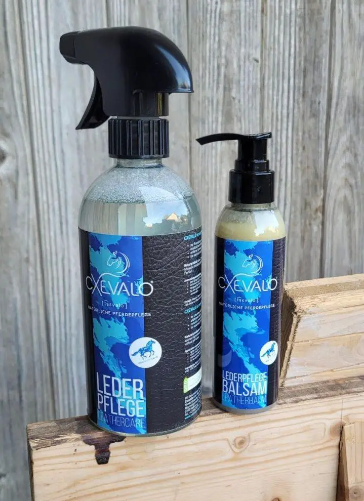 SET Lederpflege - Original CXEVALO