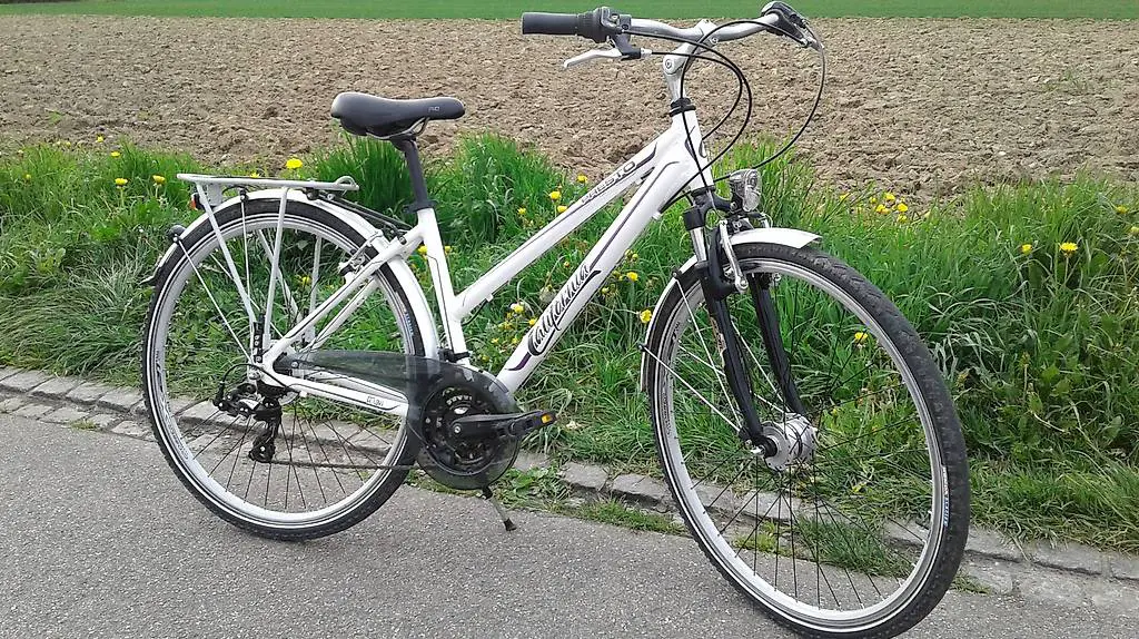 Velo Bike Damenvelo California 28" Neuwertig