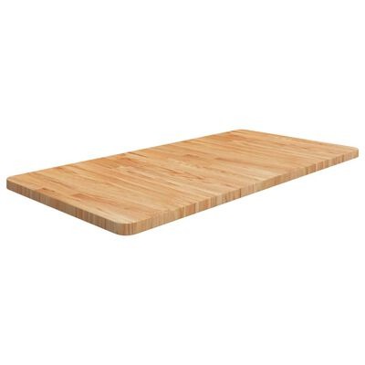  vidaXL Waschtischplatte Hellbraun 100x50x2,5 cm SKU:343039
