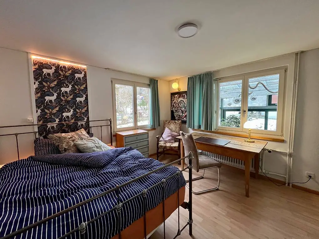 WG-Zimmer Nähe Uni St. Gallen