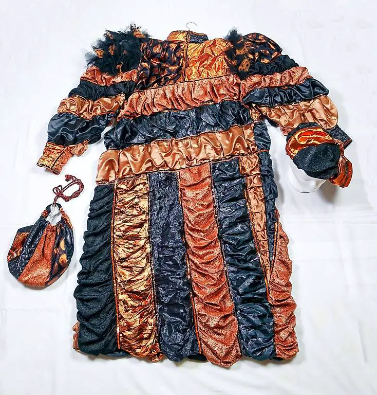 Fasnachtskostüm für Damen/Herren Grösse ca 44/ 46