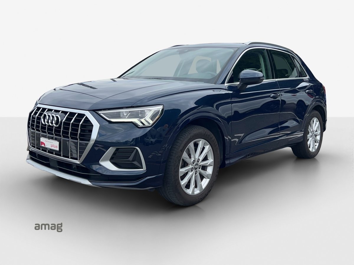 audi q3 40 tfsi advanced
