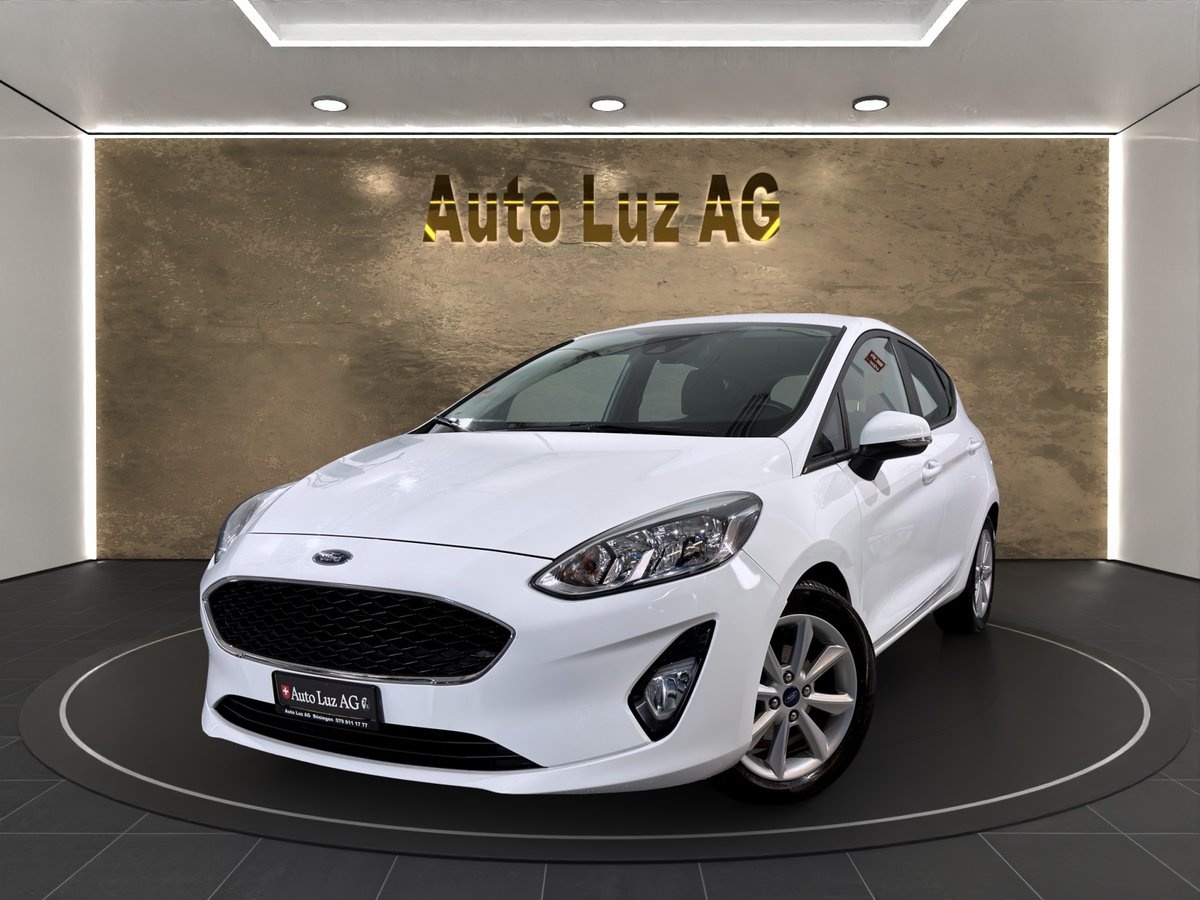 FORD Fiesta 1.0 SCTi Active Automat