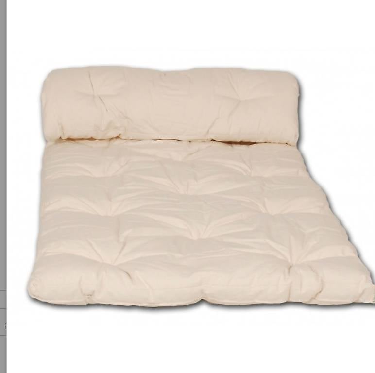 Shiatsu Futon sozusagen neu