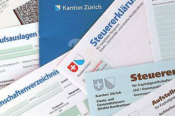 Biete Hilfe bei der Steuererklärung