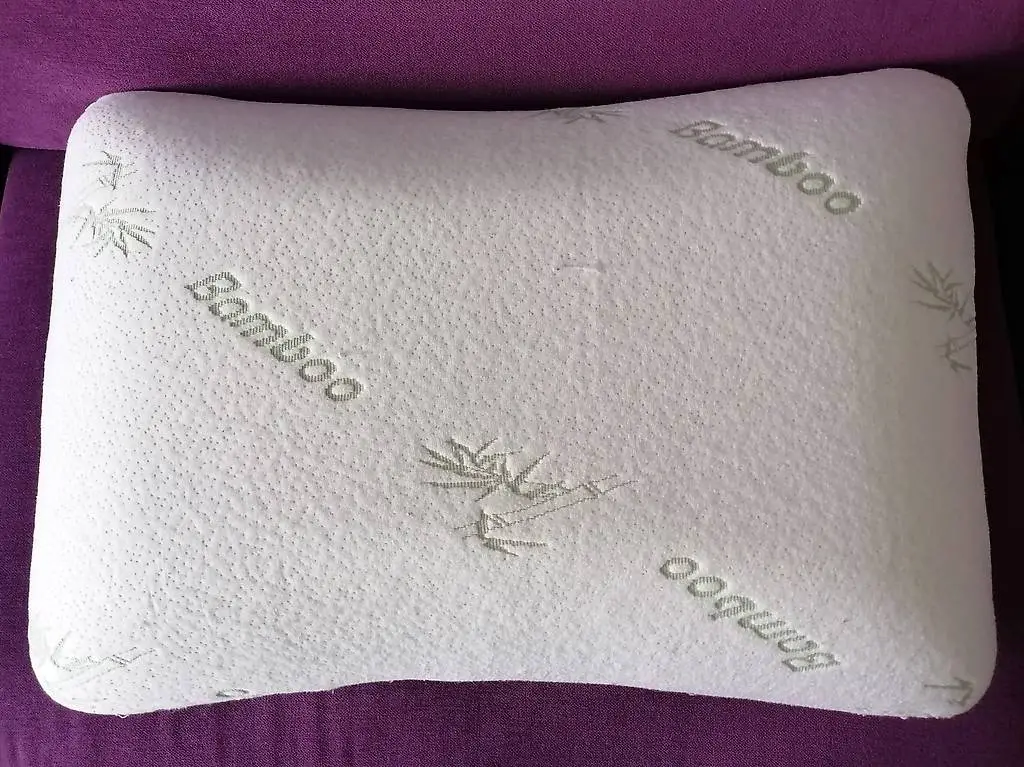 Kopfkissen, Gesundheitskopfkissen, Memory-Schaum