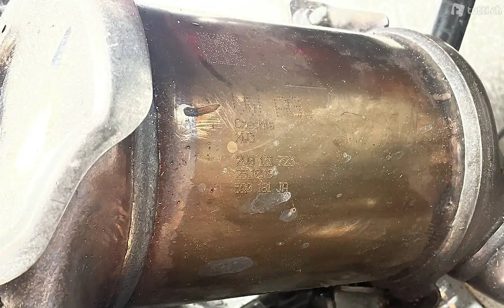  2Q0131723 Katalysator Skoda Kamiq 2020