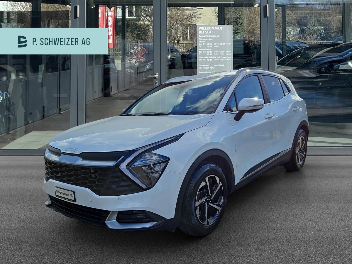 KIA Sportage 1.6T-GDi MHEV Power Edition 4x4