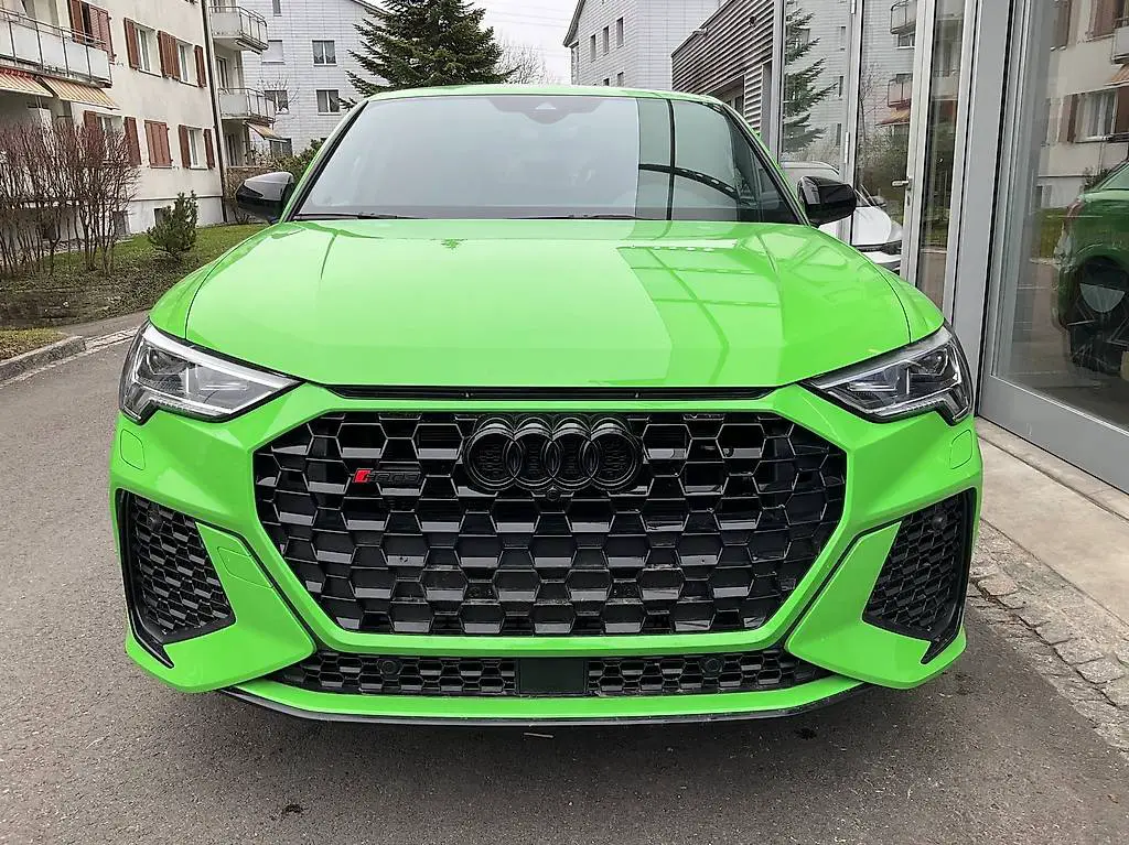 Audi RS Q3 2.5 TFSI quattro S-Tronic