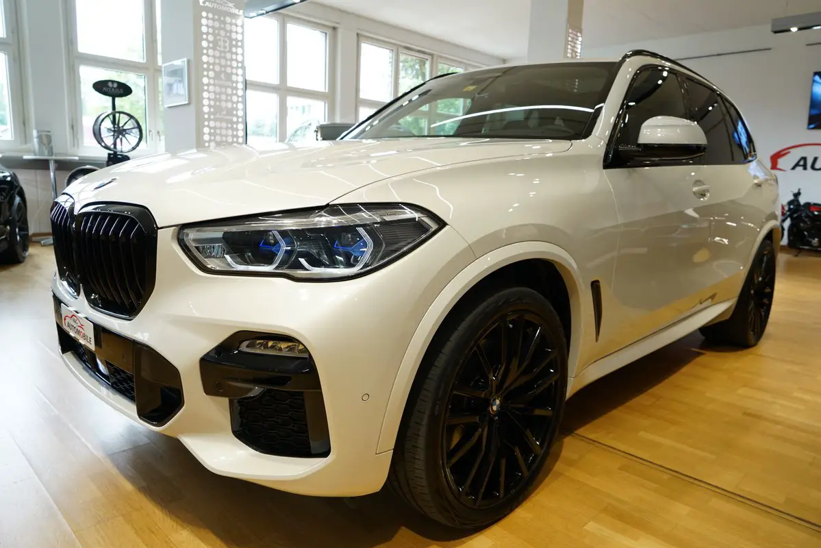 BMW X5 48V 40i M Sport Steptronic