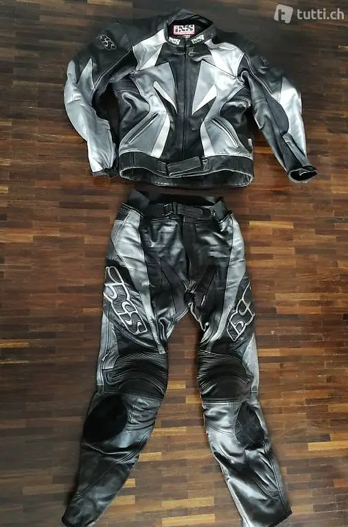 Motorrad Lederkombi / Rennkombi