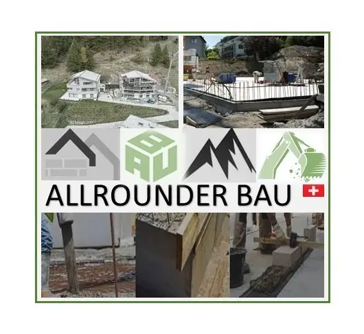 Allrounder Bau Schaler/Maurer 100% (CH-Kt. VS) - per sofort