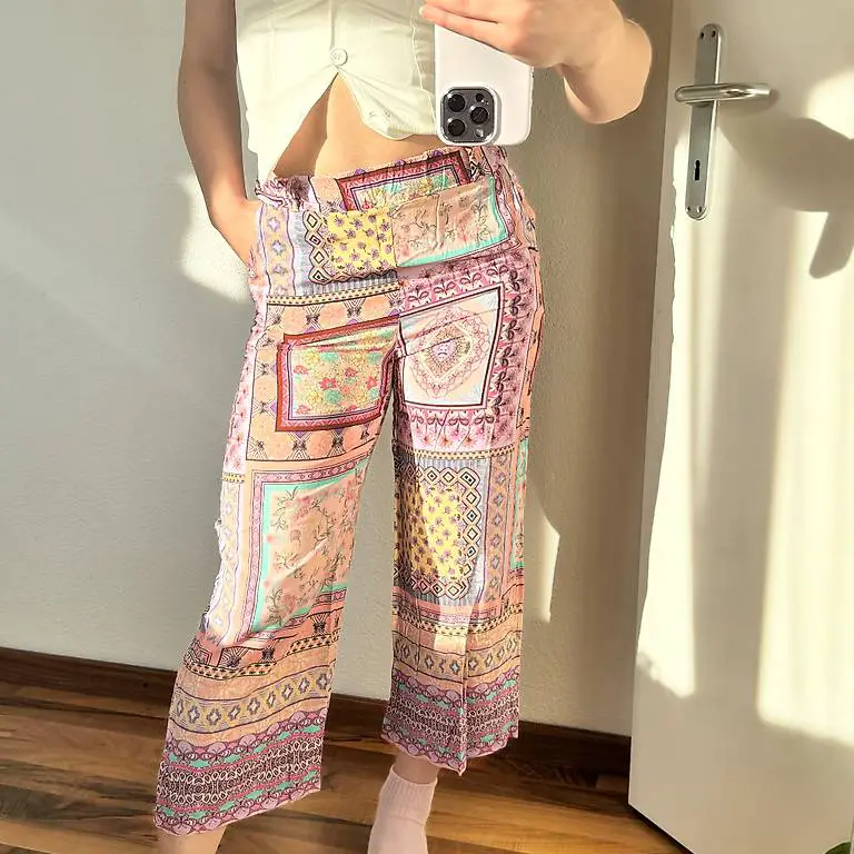 Strand Hose, Ibiza Hose in S