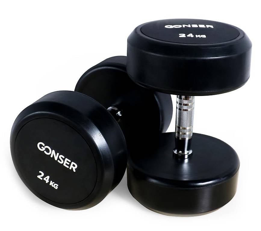 kurzhantel tyson 2 x 24 kg