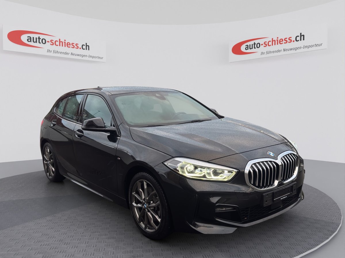 BMW 120 i M Sport Steptronic