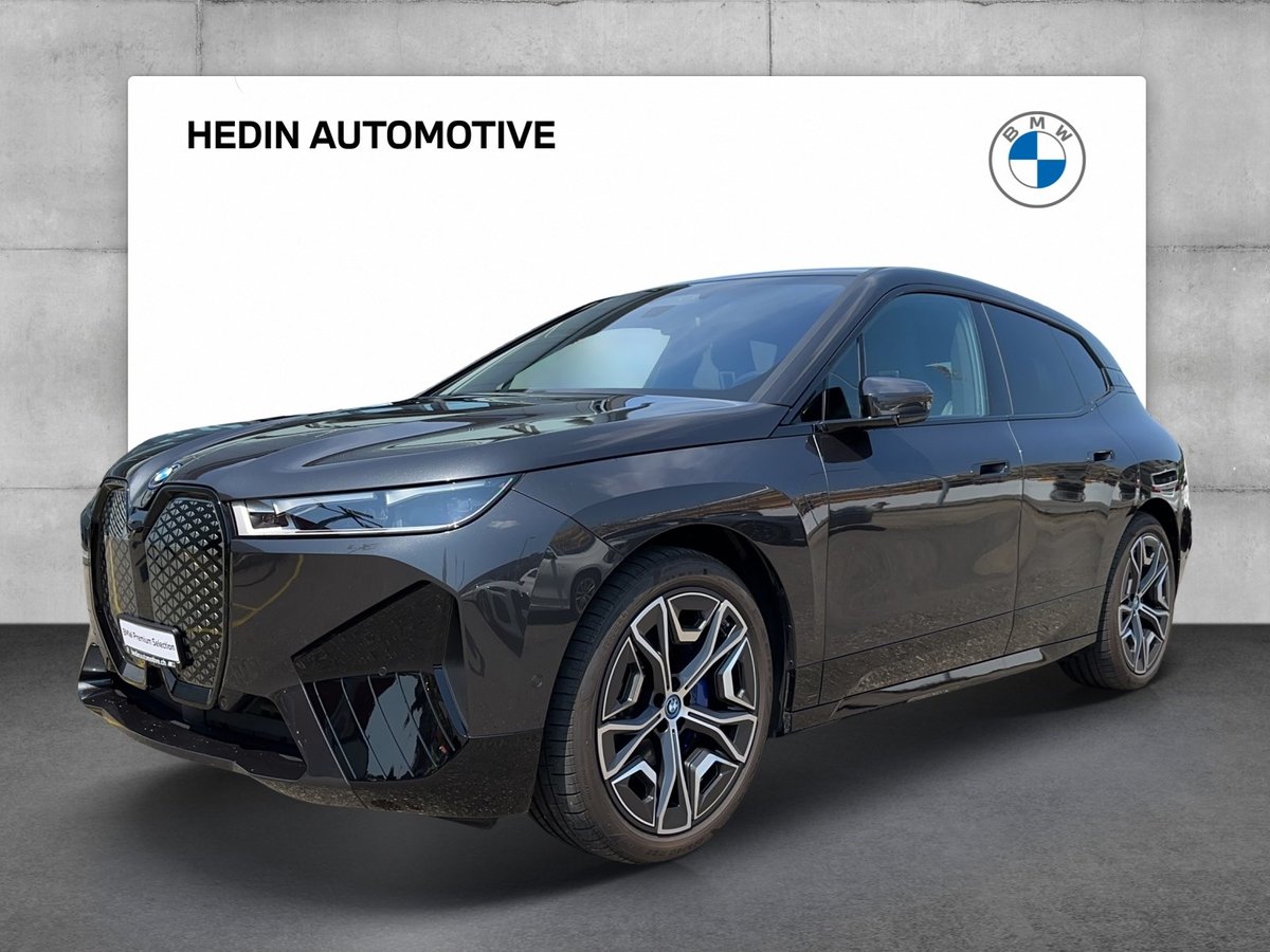 BMW iX 40