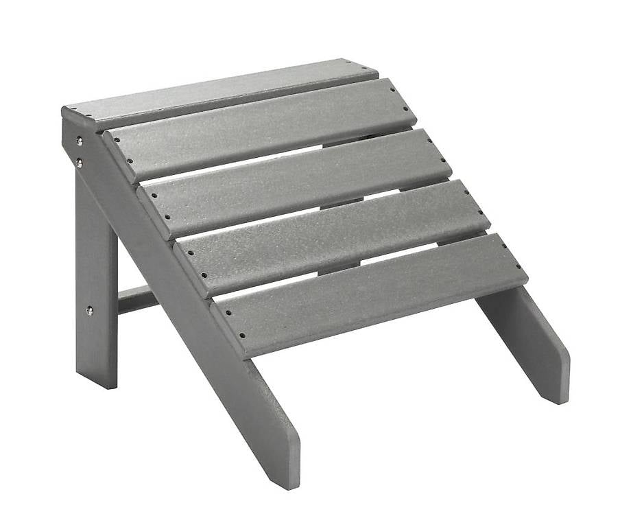 Schemel ADIRONDACK grau