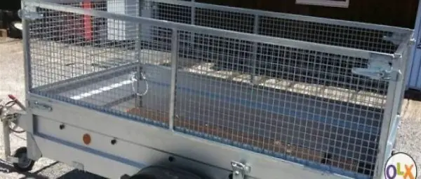  Gitteranhänger, Pongratz, LPA 250/12 G, Laubgitter, Gitter