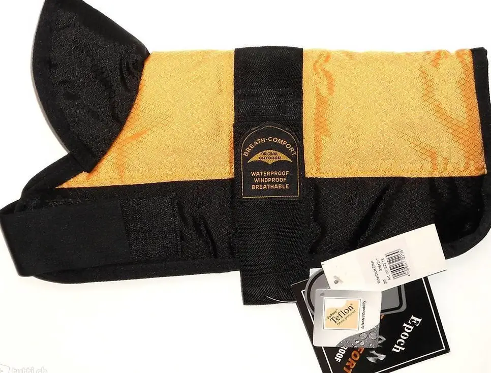 EISBÄR Winter Hundemantel Teflon Breath Comfort, Gr XS