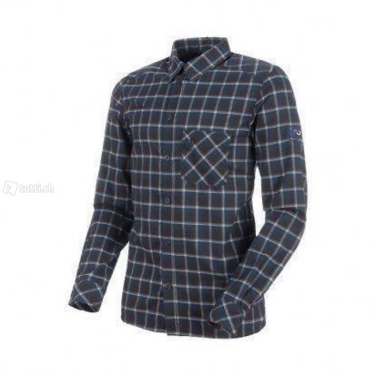  Mammut Longsleeve Hemd gr M und XXL