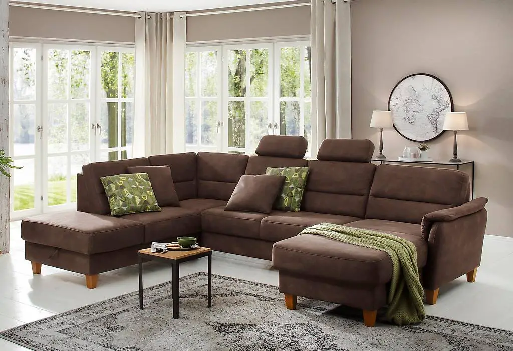 wohnlandschaft "palmera" von home affaireinzelstück sale%