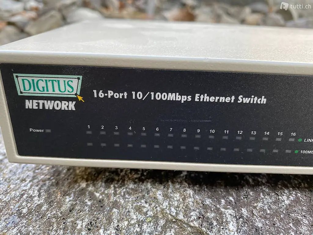 Switch 16 Port