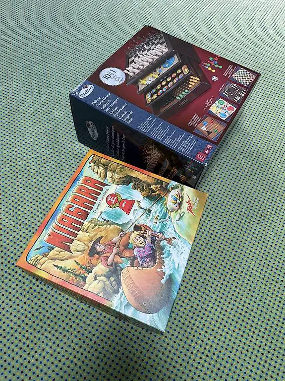 Gratis Gesellschaftsspiele