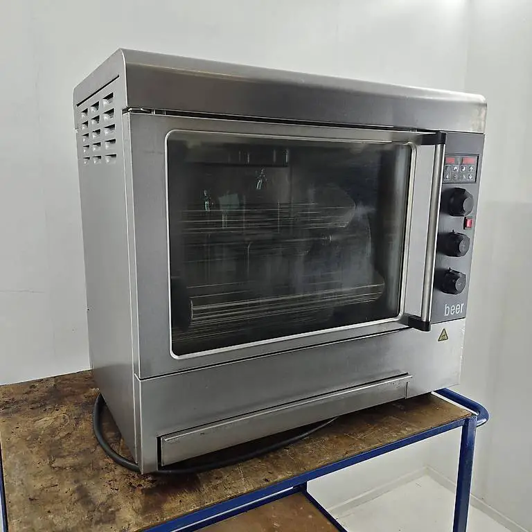 Grill I Pouletgrill Beer