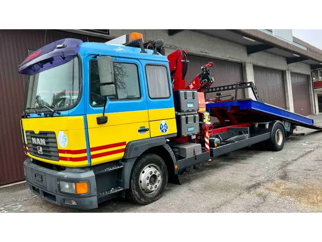 man, 14.284 mlll, kran