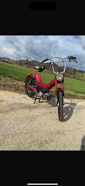 Puch maxi perfekt für den Sommer