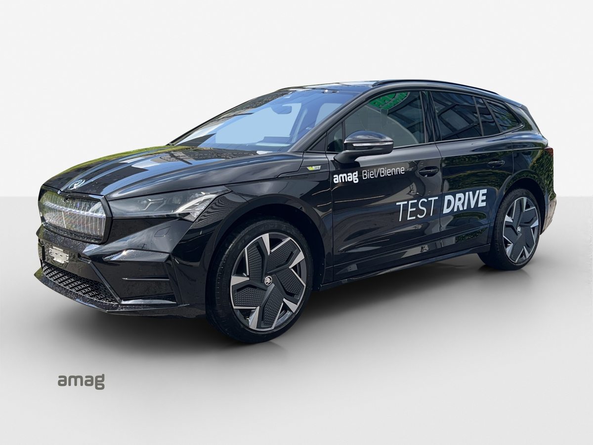 skoda enyaq rs 85x 4x4