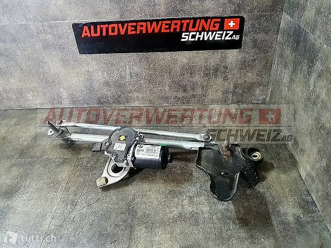  Scheibenwischermotor Vorne BMW 120D F20