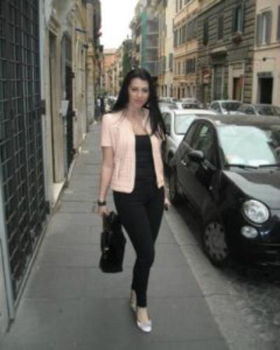 Veronica 37 anni single.