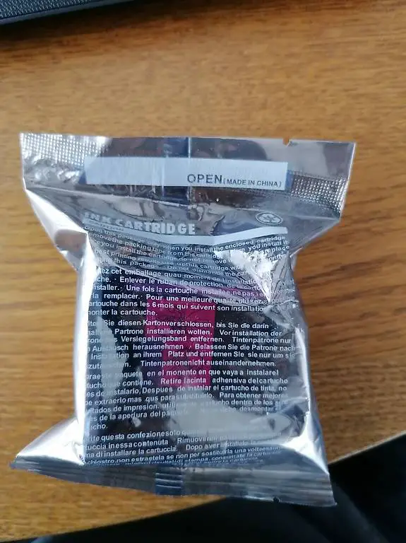 Tintenpatrone 304 XL Color