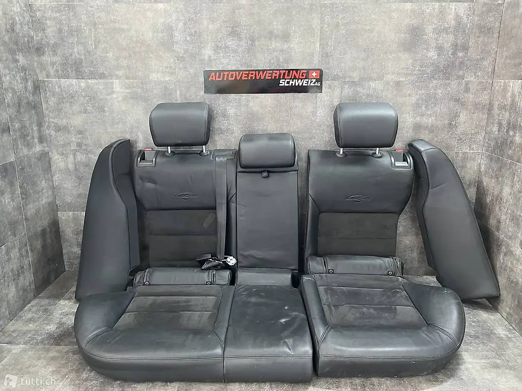  Rücksitzbank / Rückbank Skoda Octavia C 2.0TDI