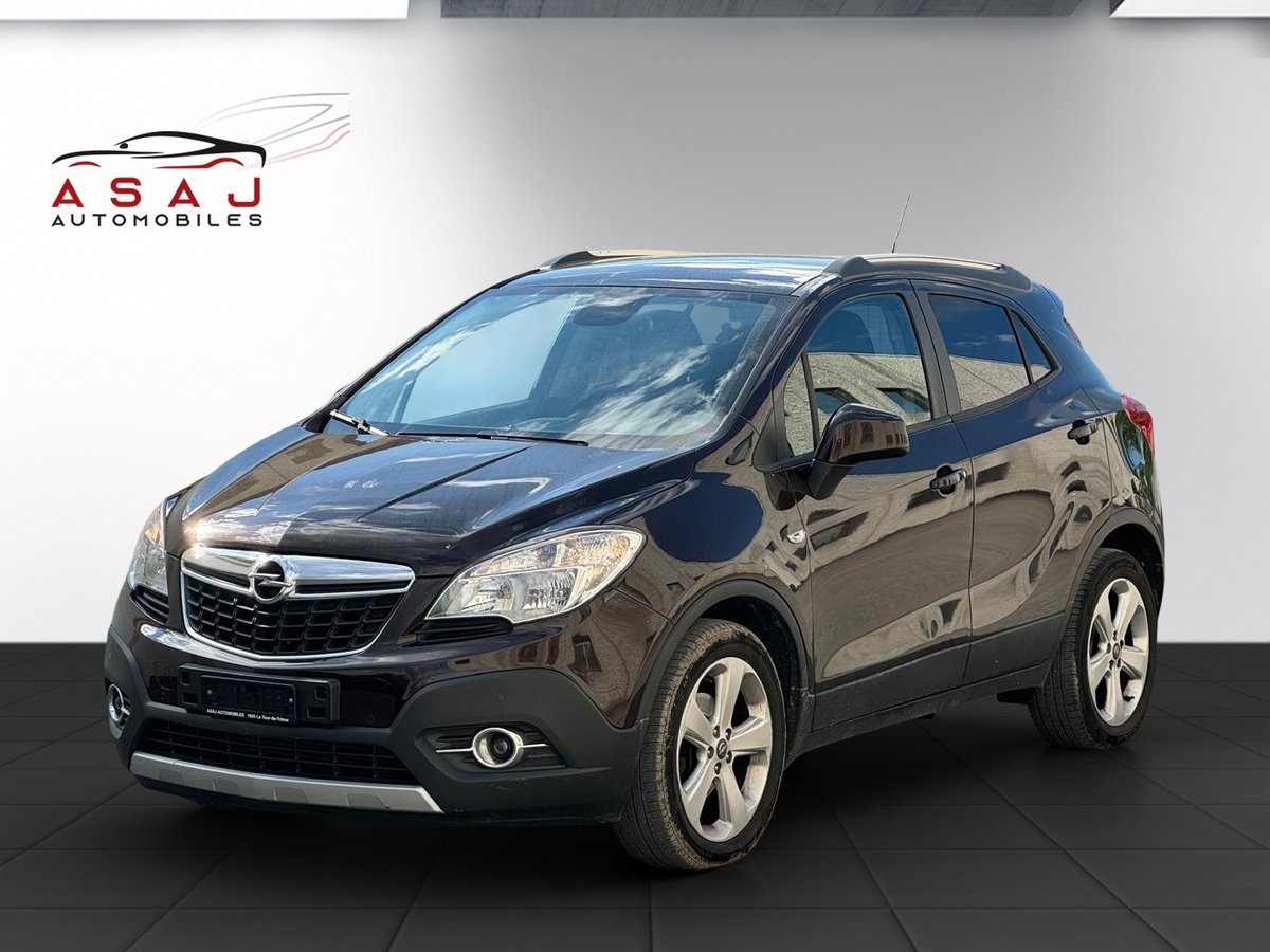 OPEL Mokka 1.4i 16V Turbo Enjoy 4WD