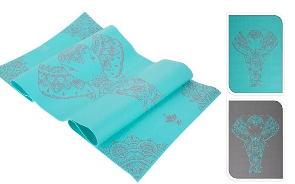 XQ Max Yoga- & Fitnessmatte