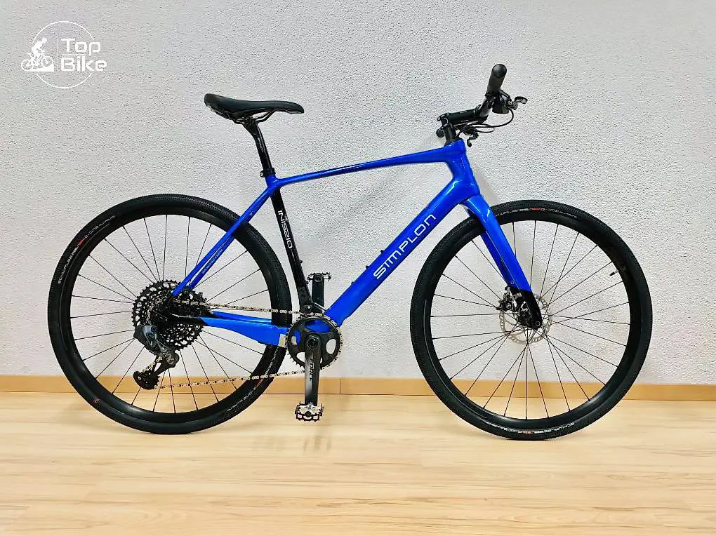 Simplon Inissio Gravel XX1 AXS M/53cm