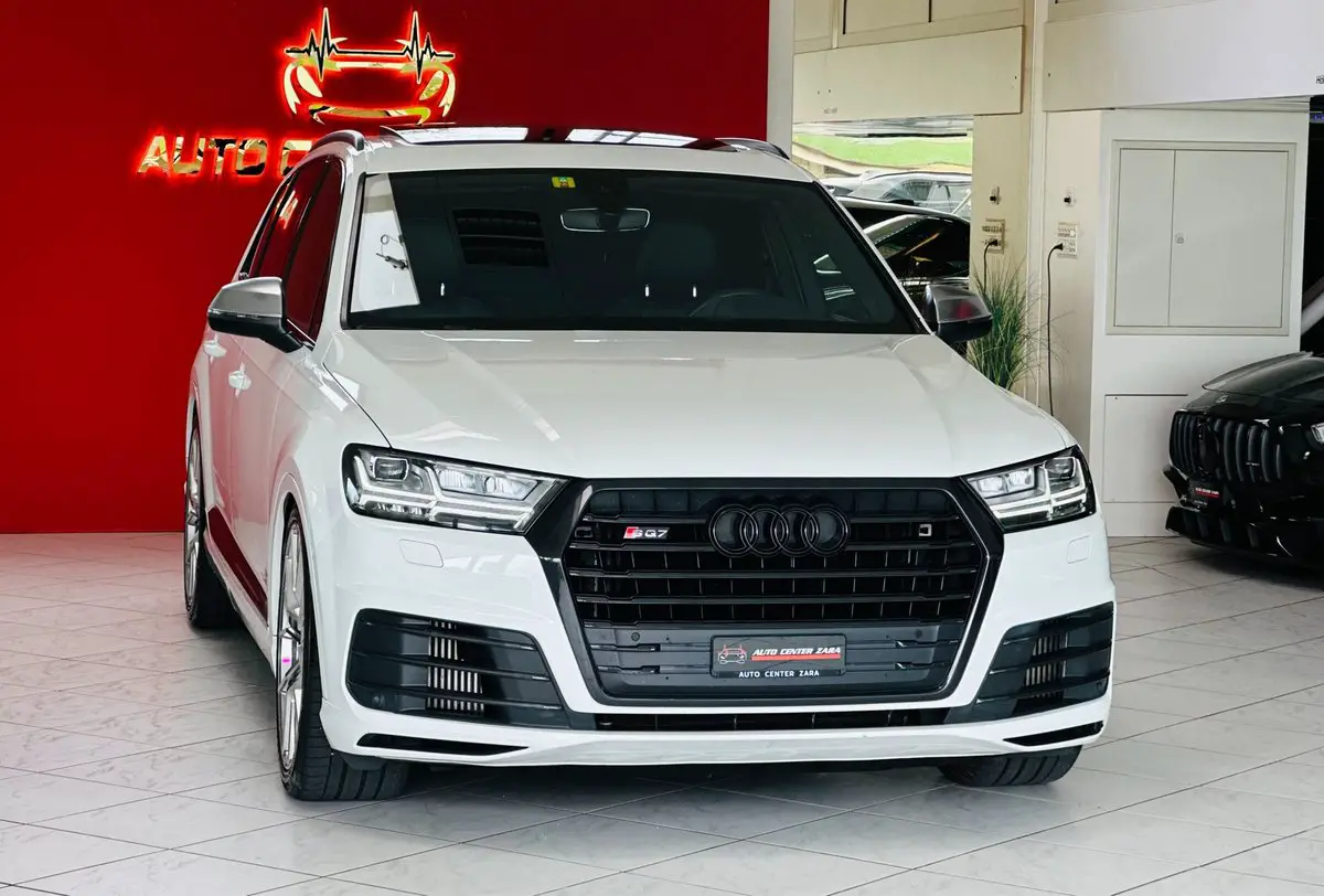 AUDI SQ7 4.0 TDI quattro * 7 Sitze *