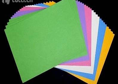 Bastelkarton MIX A5 240g (412505) 24 Stück