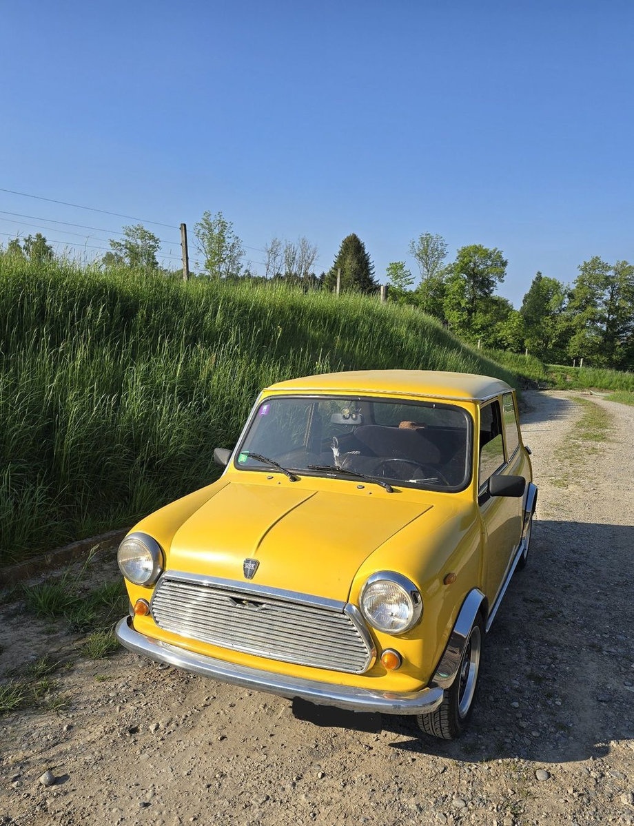 MINI 1100 Spezial