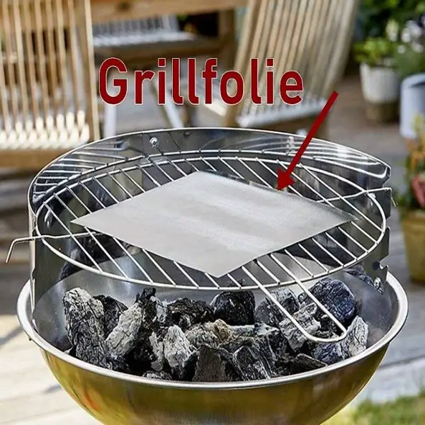  Grill- und Ofenmatte (BBQ Backpapier R)